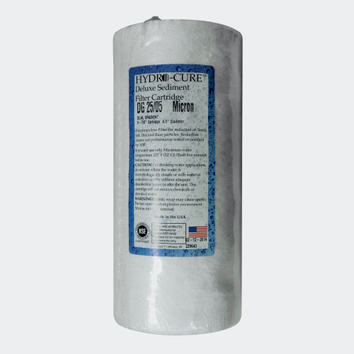 4.5″ Dual Gradient Sediment Filters (Clack)