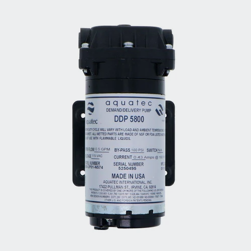 5800 Delivery Pump