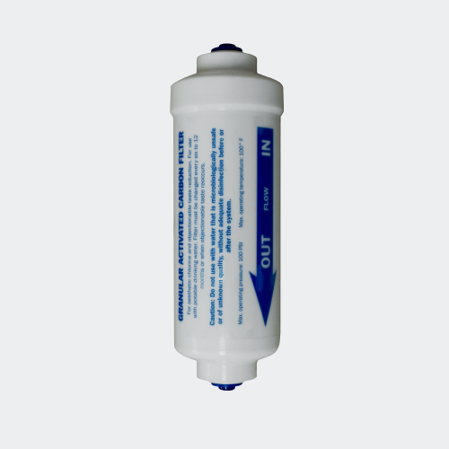 6 Inch Inline GAC 3/8″ JG