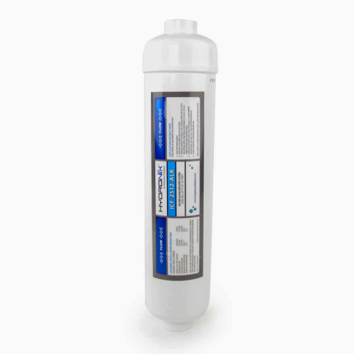 Inline Akaline Filter