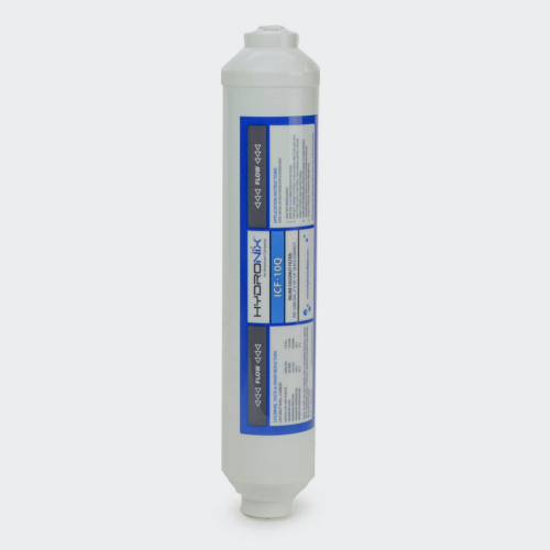 Inline Calcite Filter