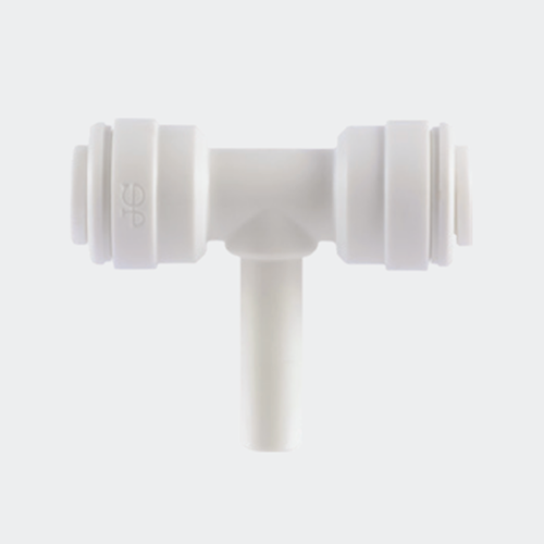 John Guest 1/4″ x 1/4″ Branch Stem Tee