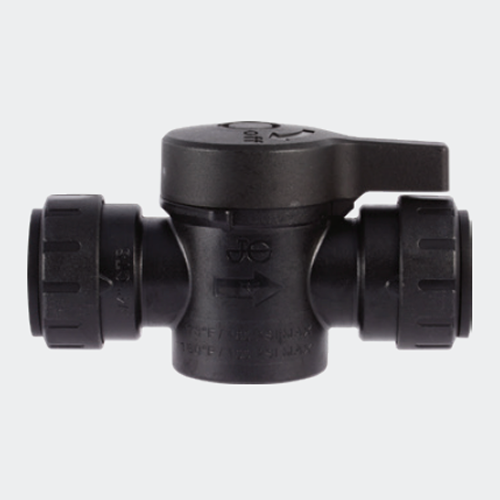 1/2″ CTS inline Ball Valve