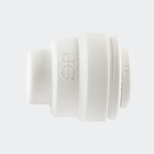 John Guest 1/4″ Cap