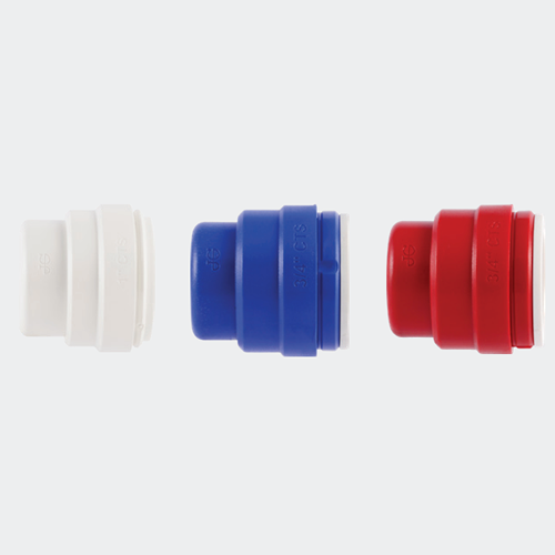 1/2″ CTS End Caps