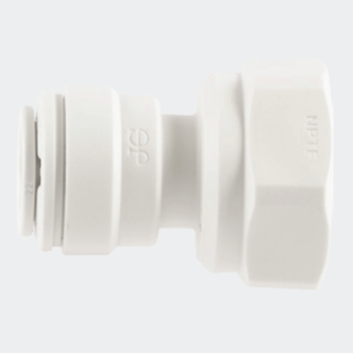 John Guest 3/8″ Tube x 3/8″ NPT Female Adapter