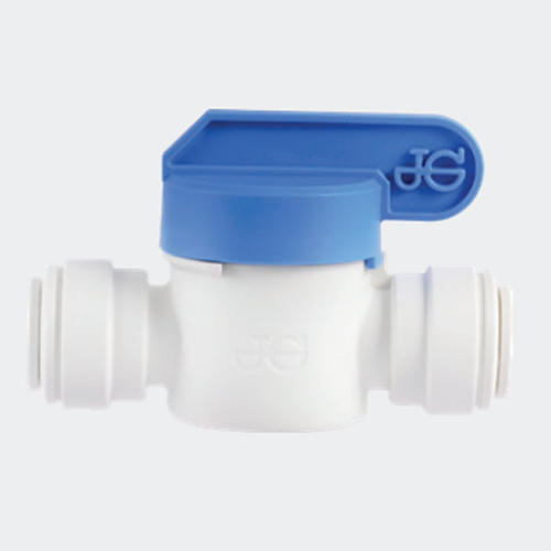John Guest 3/8″ Inline Ball Valve