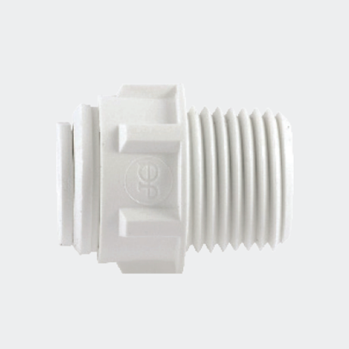 John Guest 1/2″ Tube x 1/2″ NPT