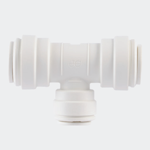 John Guest 3/8″ x 3/8″ x 1/4″ Reducing Tee