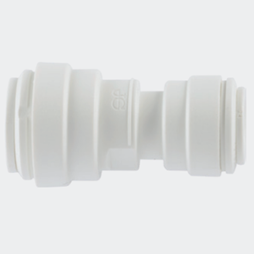 John Guest 3/8″ x 5/16″ Reducing Union