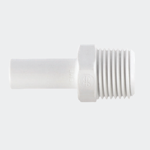 John Guest 1/4″ Stem X 1/8″ NPT