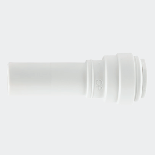 John Guest 1/2″ Stem x 3/8″ Tube Reducer