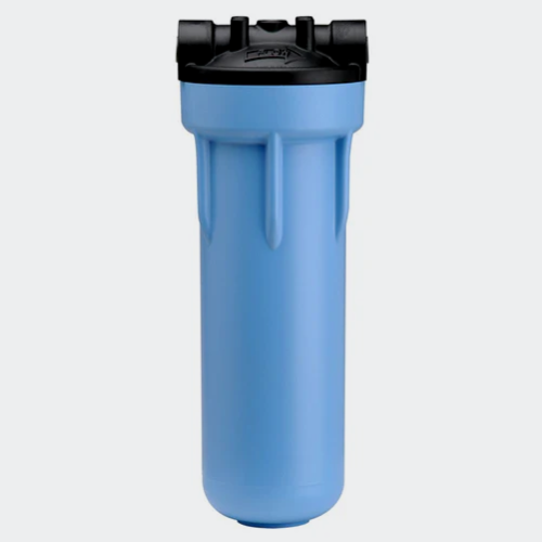 Pentek 10″ 3G Slim Line Filter Housing Black/Blue MB No PR – 3/8 inch