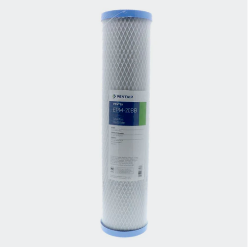 20″ BB Carbon Block Filter – 10 Micron