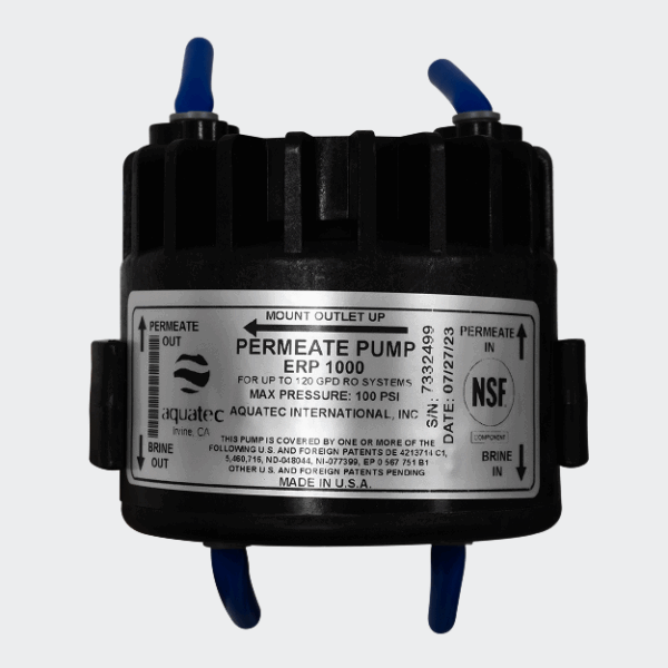 ERP-1000 Permeate Pump