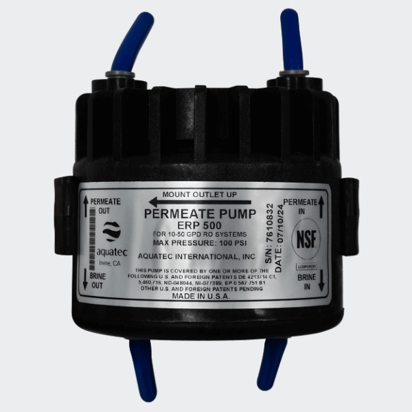 ERP-500 Permeate Pump