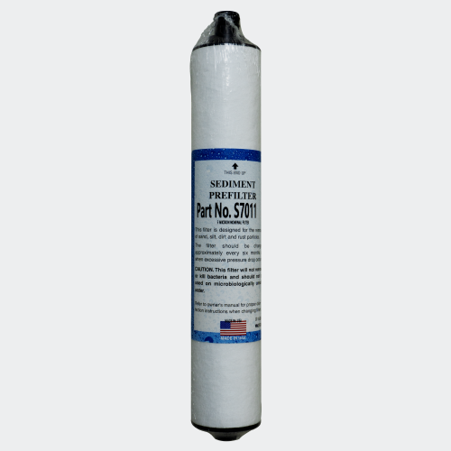 5 Micron Sediment Pre Filter