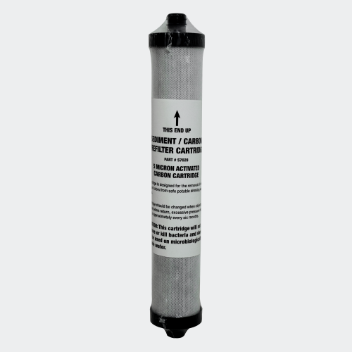 5 Micron Sediment/Carbon Pre Filter