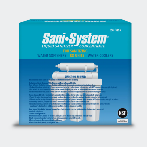 Sani-System (liquid sanitizer)