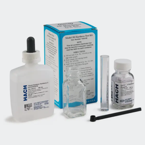 Total Hardness Test Kit, Model 5-B