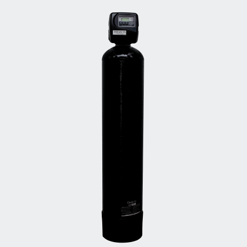 Titan VI Carbon Backwash