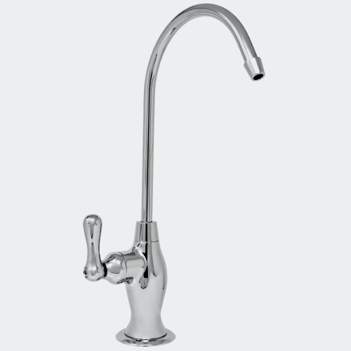Designer Style Chrome R.O Non Air Gap Faucet – Certified by NSF.