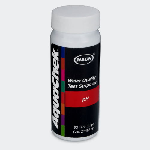 pH Test Strips (50 Count)